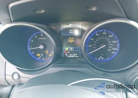 2017 Subaru Outback 2.5I Limited from USA, damaged, VIN 4S4BSANC1H3244483